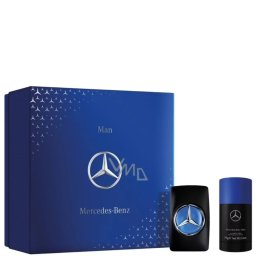 Mercedes-Benz Mercedes-Benz Barbati EDT 50 ml + DST alcohol free 75 g (Barbati)