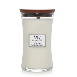 WoodWick Large Hourglass Candles Scented Candle Solar Ylang 609,5 g