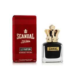 Jean Paul Gaultier Scandal Pour Homme Le Parfum Apa de parfum Intense Refillable 50 ml (Barbati)