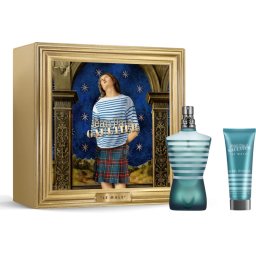 Jean Paul Gaultier Le Male EDT 125 ml + SG 75 ml (Barbati)