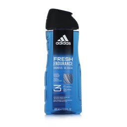 Adidas Fresh Endurance 3-In1 Perfumed Gel de dus 400 ml