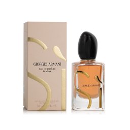Giorgio Armani Sì Intense 2023 Apa de parfum Intense Refillable 50 ml (Femei)