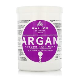 Kallos Argan Colour Masca de par 1000 ml