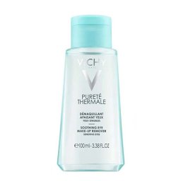 Vichy Purete Thermale Soothing Eye Make-Up Remover 100 ml