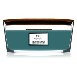 WoodWick Ellipse Candles Scented Candle Evergreen Cashmere 453,6 g