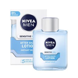 Nivea Men Sensitive Cool After Shave Lotion 100 ml