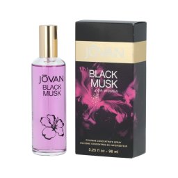 Jovan Musk Black Femei Apa de colonie 96 ml (Femei)