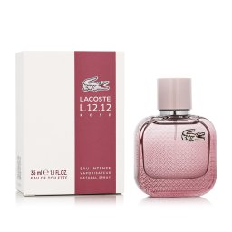 Lacoste L.12.12 Rose Eau Intense Apa de toaleta 35 ml (Femei)