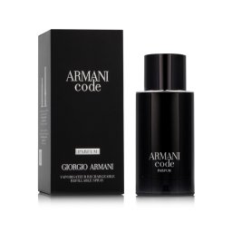Giorgio Armani Code Homme Parfum Apa de parfum Refillable 75 ml (Barbati)