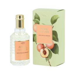 4711 Acqua Colonia White Peach & Coriander Apa de colonie 50 ml (unisex)