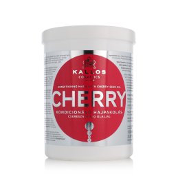 Kallos Cosmetics Cherry Masca de par With Cherry Seed Oil 1000 ml