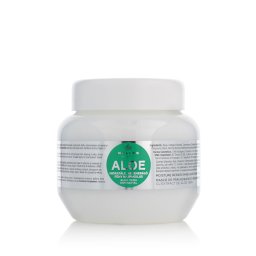 Kallos Aloe Vera Moisture Repair Shine Masca de par 275 ml
