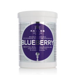 Kallos Masca de par With Blueberry Extract And Avocado Oil 1000 ml
