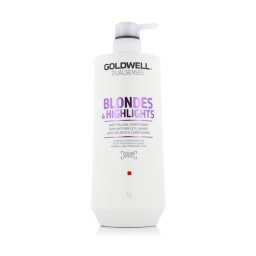 Goldwell Dualsenses Blondes & Highlights Anti-Yellow Conditioner 1000 ml