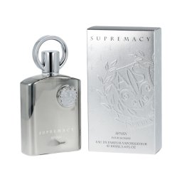 Afnan Supremacy Silver Apa de parfum 100 ml (Barbati)