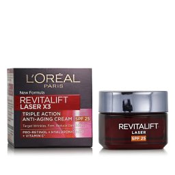 L'Oréal Paris Revitalift Laser X3 Anti-Ageing Cream SPF25 50 ml