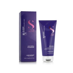 Alfaparf Milano Semi Di Lino Blonde Anti-Yellow Conditioner 200 ml