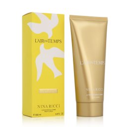 Nina Ricci L'Air du Temps Body Lotion 200 ml (Femei)
