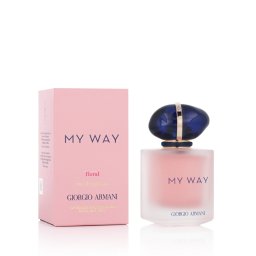 Giorgio Armani My Way Floral Apa de parfum Refillable 50 ml (Femei)