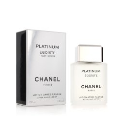 Chanel Egoiste Platinum Pour Homme After Shave Lotion 100 ml (Barbati)
