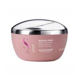 Alfaparf Milano Semi Di Lino Moisture Nutritive Mask 200 ml