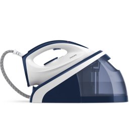 PHILIPS HI5920/20 Staţie de aburi 2400W 1.1L Alb/Albastru