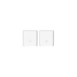 MESH Tenda, wireless, router AX1500, pt interior, 1500 Mbps, port LAN, WAN, 2.4 GHz 5 GHz, antena interna x 2, standard 802.11ax,Wi-Fi 6 MX3(2-pack) (include TV 1.75lei)
