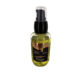 Visage Ulei de Par 50 ml Keratin&Argan