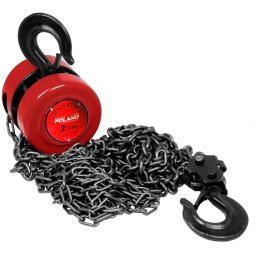 Macara cu Lant Poland 3m , 1T 2T 3T