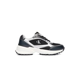 CALVIN KLEIN Sneakers Hike Runner YW0YW02063 01L black/silver