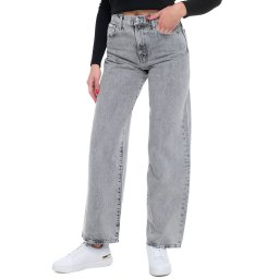 CALVIN KLEIN Jeans The Wide Leg LV047D834G 0SLRG grey sterling