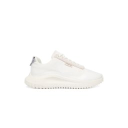 CALVIN KLEIN Sneakers Eva Runner YW0YW02016 01T bright white/marshmellow/silve