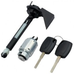 Kit reparatie incuietoare capota Topautochei® compatibil Ford Focus 2 MK2, Kuga, C-Max 2004-2012, OE 4M5AA16B970AB