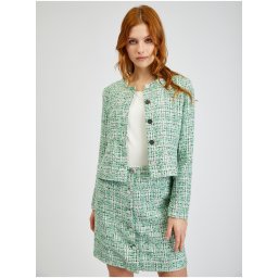 Sacouri si blazere pentru femei ORSAY - verde