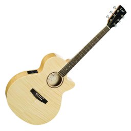 Cort SFX FM Natural Gloss