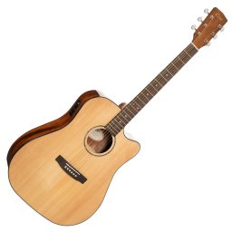 Cort Earth60 CE Natural