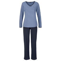 H.I.S Pijama albastru