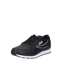 FILA Sneaker low 'Orbit' negru / alb