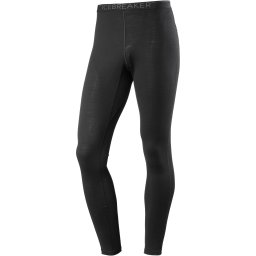 ICEBREAKER Pantaloni sport '200 Oasis' gri deschis / negru