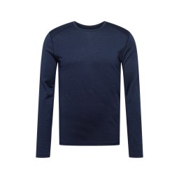 ICEBREAKER Tricou funcțional '200 Oasis' bleumarin