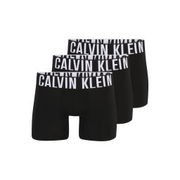 Calvin Klein Underwear Boxeri 'Intense Power' negru / alb