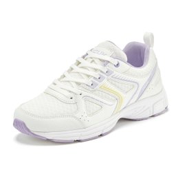 FCUK Sneaker low lila / alb