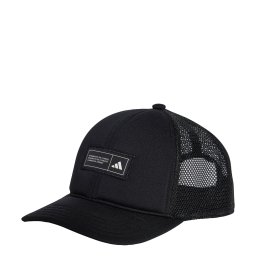 ADIDAS PERFORMANCE Șapcă sport 'Snapback Trucker' negru / alb