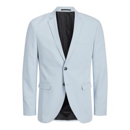 Jack & Jones Junior Sacou 'JPRSolar' albastru deschis