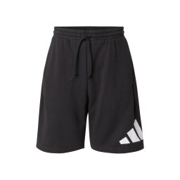 ADIDAS SPORTSWEAR Pantaloni sport 'Boss' negru / alb