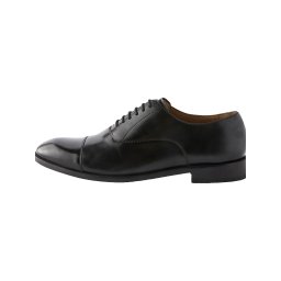 Next Pantofi cu șireturi negru
