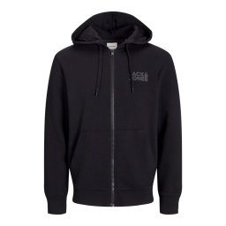 JACK & JONES Hanorac negru