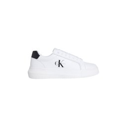 Calvin Klein Sneaker low negru / alb