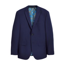 Next Sacou bleumarin