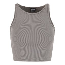 Urban Classics Top gri închis